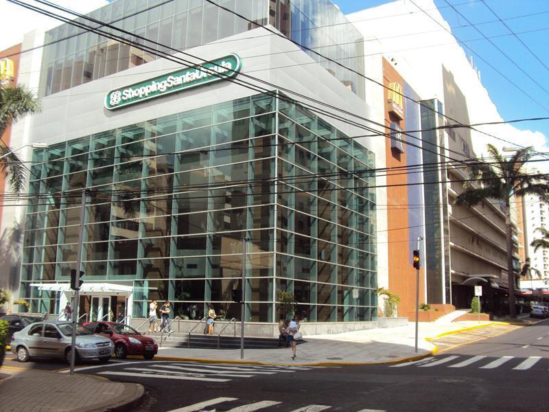 Ribeirao Grande Hotel Ribeirão Preto Kültér fotó