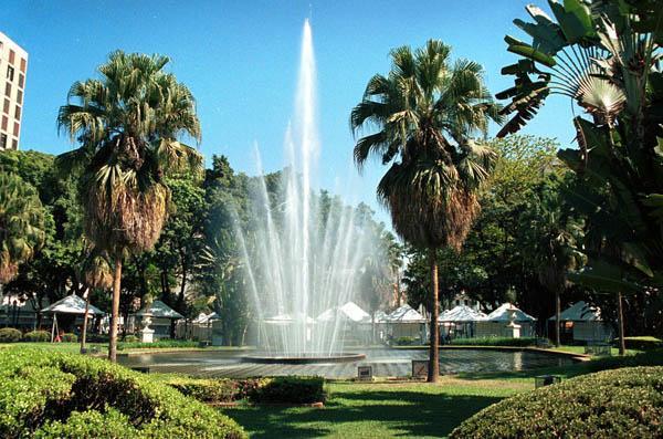 Ribeirao Grande Hotel Ribeirão Preto Kültér fotó