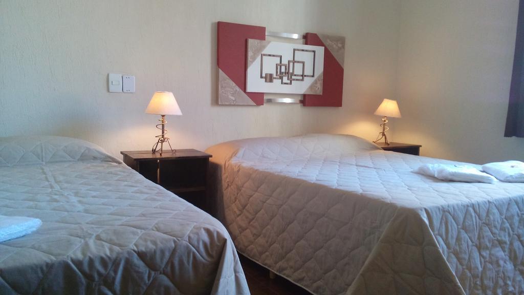 Ribeirao Grande Hotel Ribeirão Preto Kültér fotó