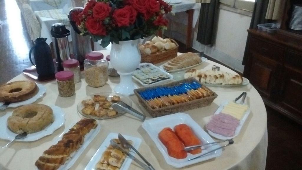 Ribeirao Grande Hotel Ribeirão Preto Kültér fotó