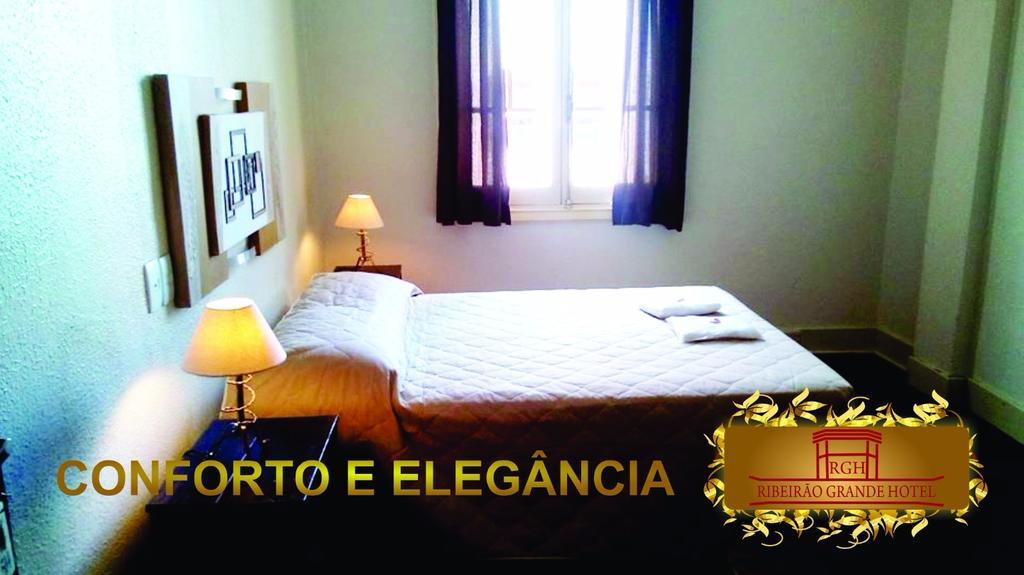 Ribeirao Grande Hotel Ribeirão Preto Kültér fotó